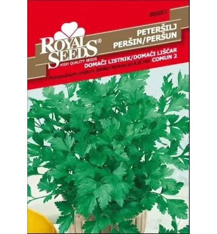 SJEME PERŠIN DOMAĆI LIŠĆAR 50G ROYAL
