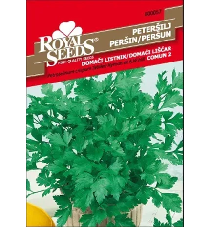 SJEME PERŠIN DOMAĆI LIŠĆAR 50G ROYAL