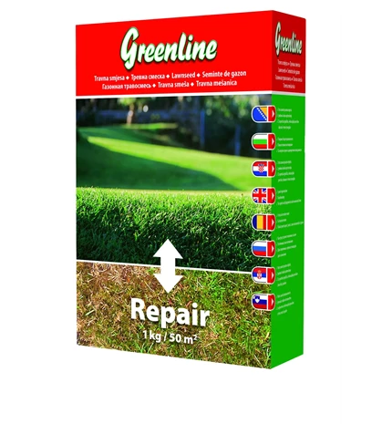 SJEME TRAVNA SMJESA REPAIR 1GK FF
