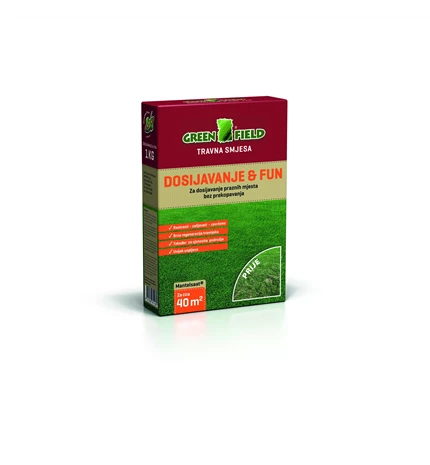 SJEME TRAVNA SMJESA DOSIJAVANJE 1KG FF
