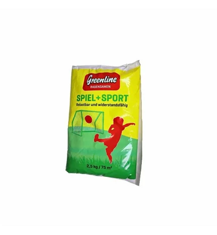 SJEME TRAVNA SMJESA SPIEL+SPORT 2,5 KG