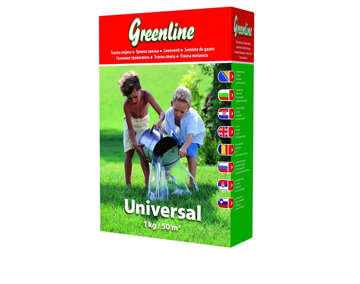 SJEME TRAVNA SMJESA UNIVERZAL 1KG SS