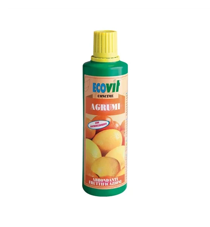 GNOJIVO TEKUČE ORVITAL AGRUMI 0,5L