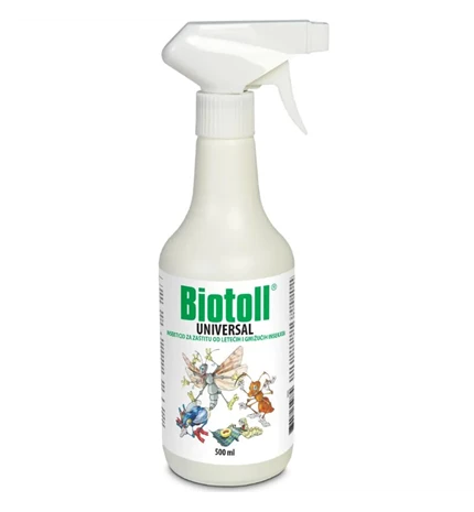 SREDSTVO ZA ZAŠTITU OD KUKACA BIOTOLL 500ML