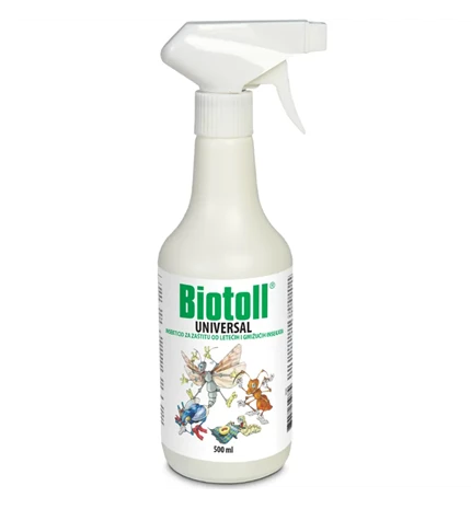 SREDSTVO ZA ZAŠTITU OD KUKACA BIOTOLL 500ML