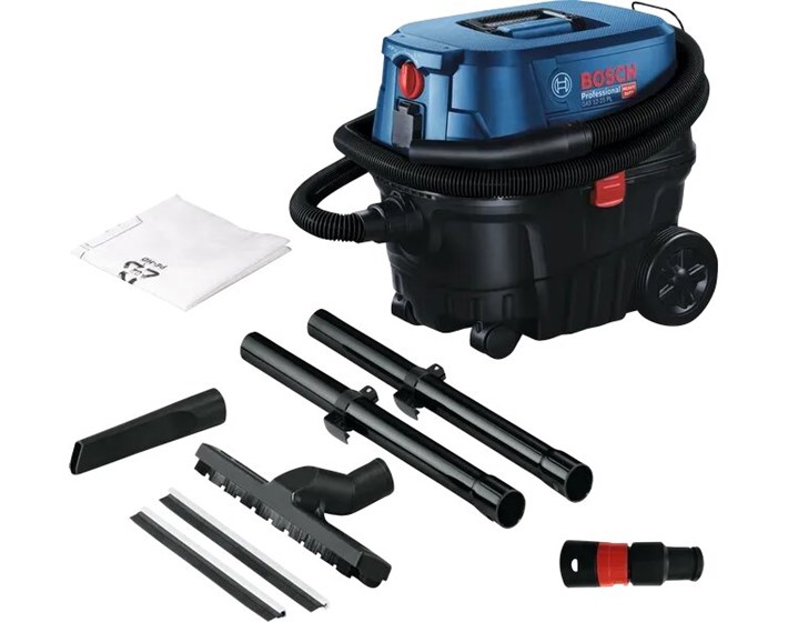 USISAVAČ BOSCH GAS 12-25