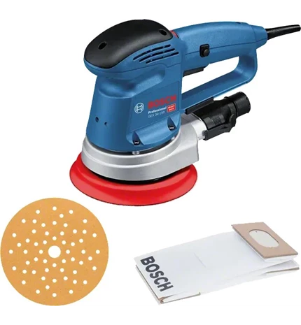 BRUSILICA EKSCENTRIČNA GEX 34-150 BOSCH