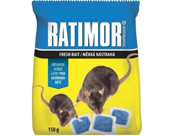 MAMAC SVIJEŽI RATIMOR BRODI 150G DUPLEX