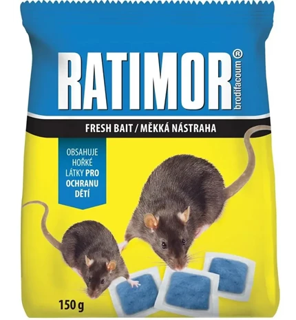 MAMAC SVIJEŽI RATIMOR BRODI 150G DUPLEX