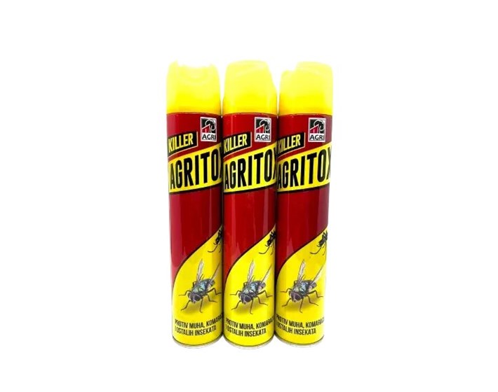 SREDSTVO PROTIV INSEKATA AGRITOX 400ML + 125ML