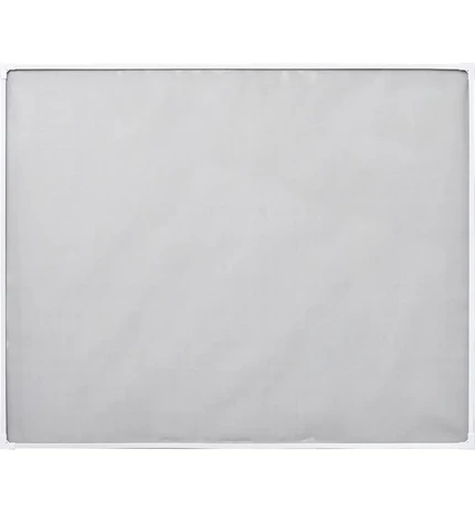 KOMARNIK S MAGNETOM 170X180CM PLATNO BIJELO/CRNO