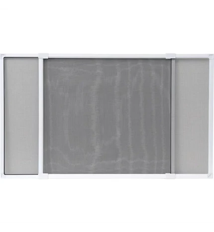 KOMARNIK S PODESIVIM OKVIROM 70-130X50 SIVi