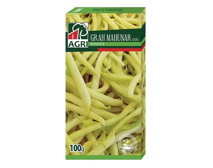 SJEME GRAH MAHUNAR NISKI BERGOLD 100 GR