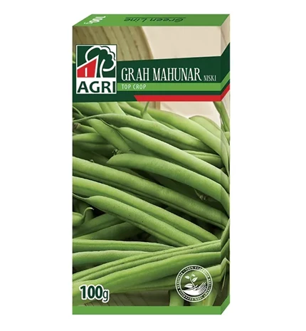 SJEME GRAH MAHUNAR NISKI TOP CROP 200 GR