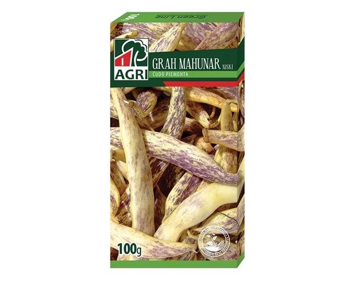 SJEME GRAH MAHUNAR NISKI ČUDO PIEMONTA 100g