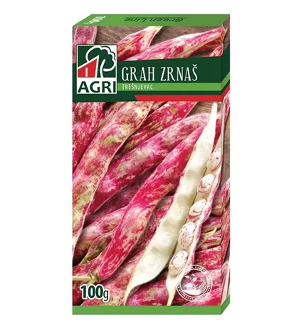 SJEME GRAH ZRNAŠ VISOKI TREŠNJEVAC 100 GR
