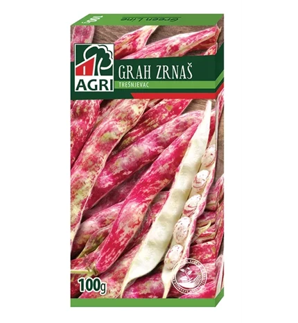 SJEME GRAH ZRNAŠ VISOKI TREŠNJEVAC 100 GR