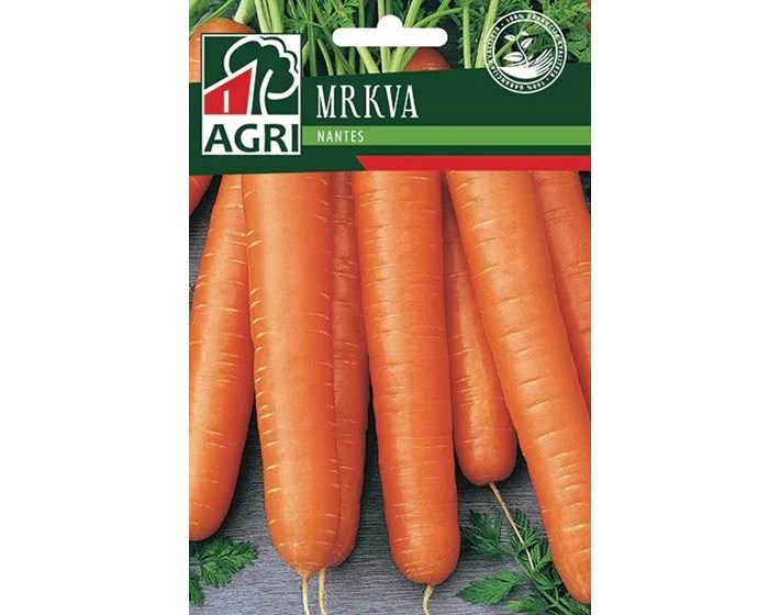 SJEME MRKVA NANTES 50 GR