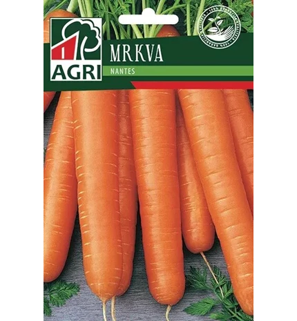 SJEME MRKVA NANTES 50 GR