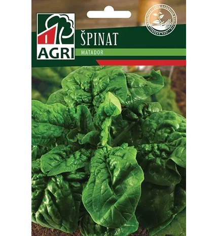 SJEME ŠPINAT MATADOR 50 GR