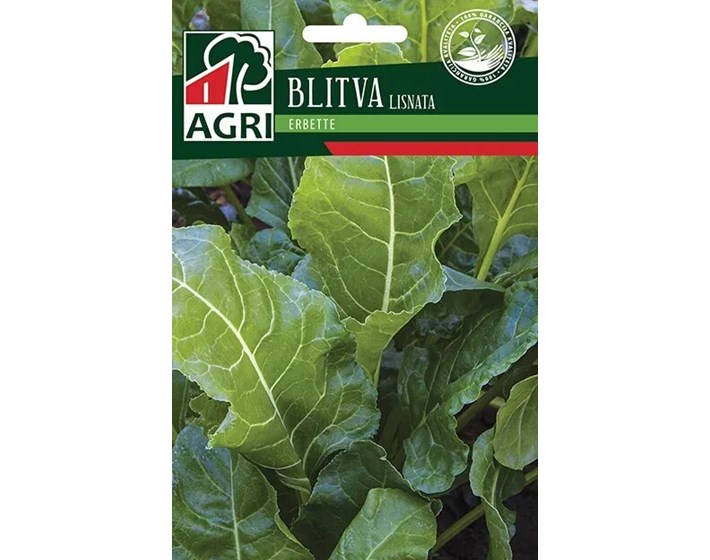 SJEME BLITVA LISNATA ERBETTE