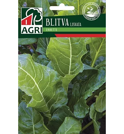 SJEME BLITVA LISNATA ERBETTE