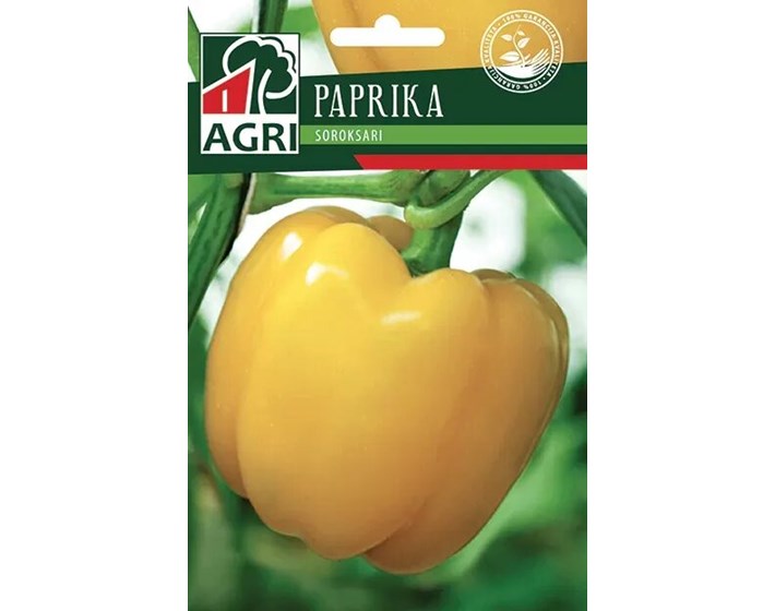 SJEME  PAPRIKA ŠOROKŠARI