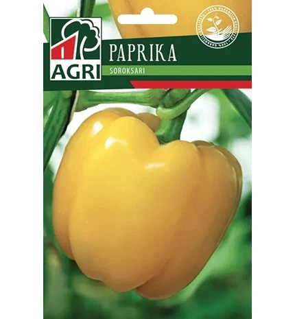 SJEME  PAPRIKA ŠOROKŠARI