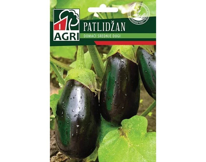 SJEME  PATLIDŽAN DOMAĆI DUGI