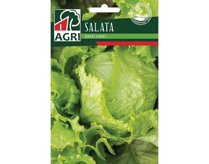 SJEME  SALATA GREAT LAKES
