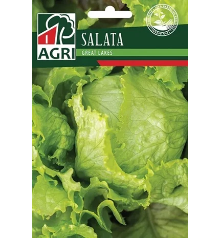 SJEME  SALATA GREAT LAKES