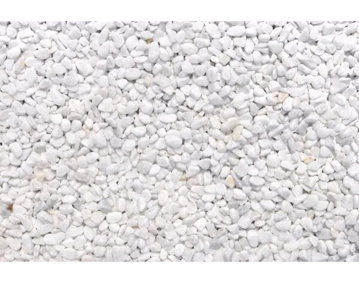 KAMEN DROBLJENI BIJELI 5-8MM BIANCO CARRARA 25KG