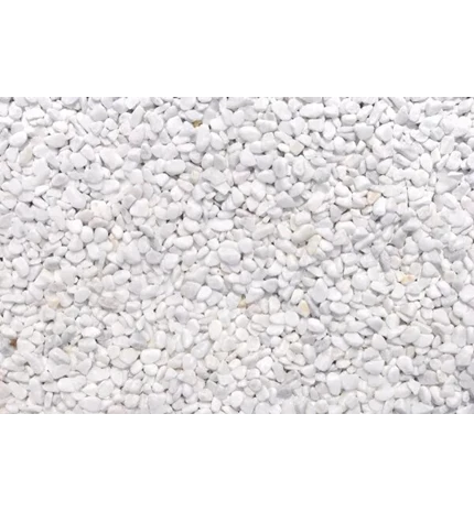 KAMEN DROBLJENI BIJELI 5-8MM BIANCO CARRARA 25KG