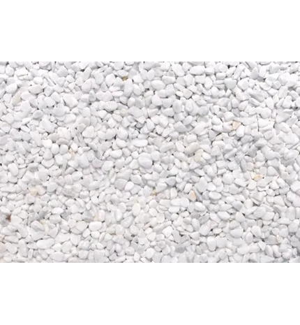KAMEN DROBLJENI BIJELI 5-8MM BIANCO CARRARA 25KG