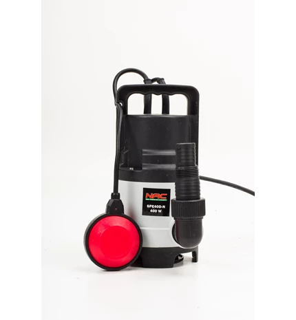 PUMPA POTOPNA NAC ZA PRLJAVU VODU 400W