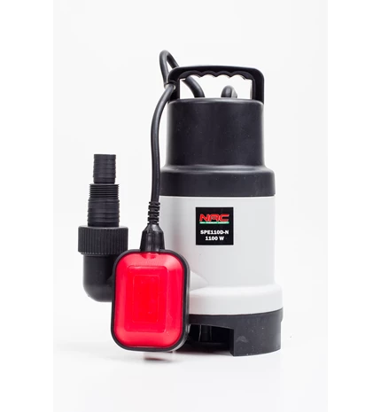 PUMPA POTOPNA NAC ZA PRLJAVU VODU 1100W