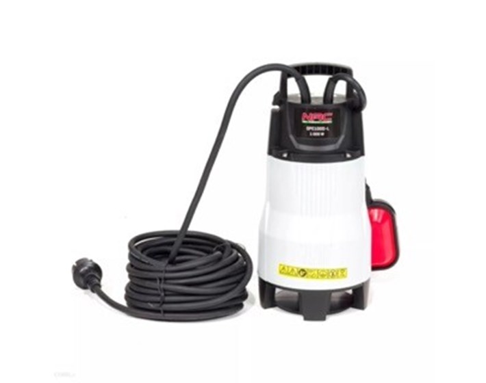 PUMPA POTOPNA NAC ZA PRLJAVU VODU 1000W