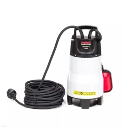 PUMPA POTOPNA NAC ZA PRLJAVU VODU 1000W