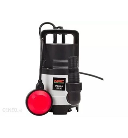 PUMPA POTOPNA NAC ZA PRLJAVU VODU 400W