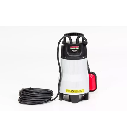 PUMPA POTOPNA NAC ZA PRLJAVU VODU 750W