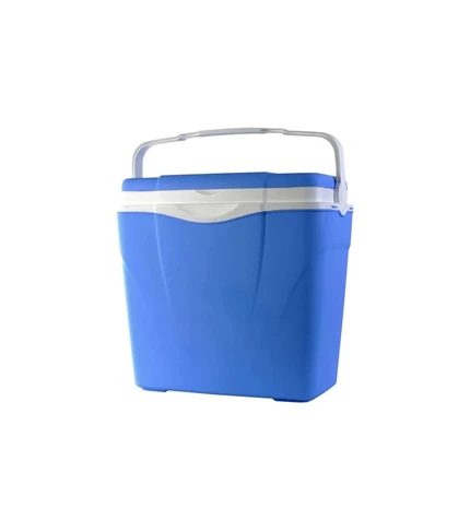 HLADNJAK PRENOSIVI PLAVI 39x40x24cm 25L