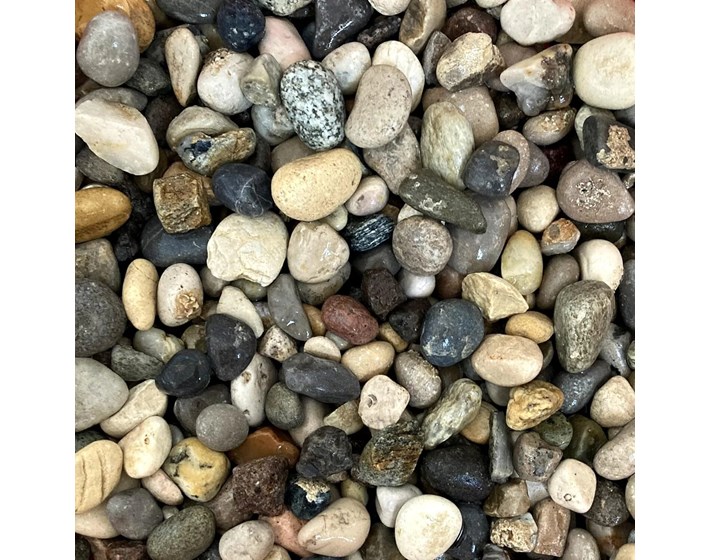 KAMEN RIJEČNI 15-25 MILLEFIORI 25KG