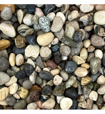 KAMEN RIJEČNI 15-25 MILLEFIORI 25KG