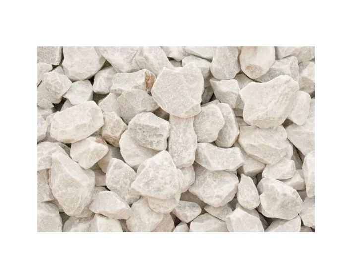 KAMEN DROBLJENI BIJELI 8-12MM BIANCO CARRARA 25KG