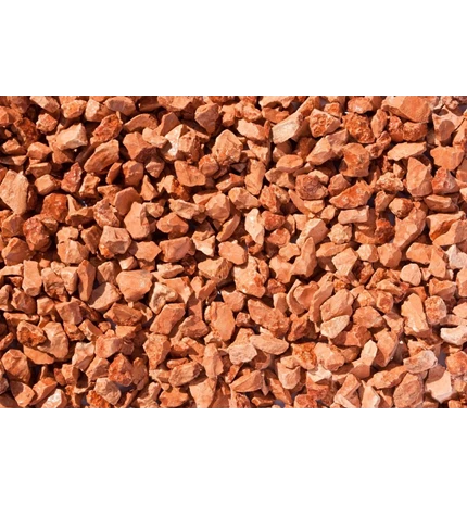 KAMEN DROBLJENI CRVENI 8-12MM ROSSO VERONA 20 KG