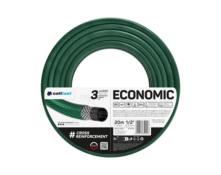 CRIJEVO VRTNO ECONOMIC 3/4" CELLFAST