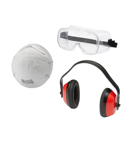 SET ZA ZAŠTITU 3-DJ. GEBOL