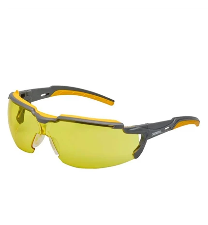 NAOČALE ZAŠTITNE ULTRALIGHT ŽUTE GEBOL