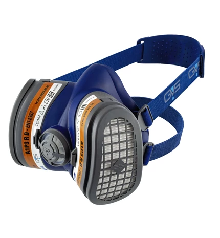 MASKA RESPIRATORNA GVS ELIPSE A1-P3 M/L GEBOL