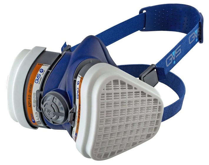 MASKA RESPIRATORNA GVS ELIPSE PROFI A2-P3 M/L GEBOL